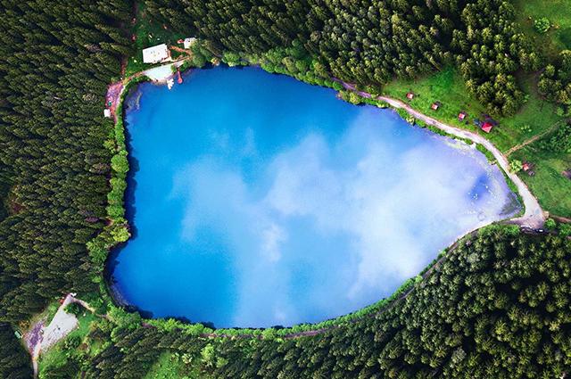 Uçaklı Büyük Artvin Turu | 5 Gece 6 Gün