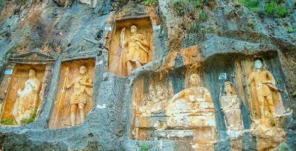 Adana - Mersin - Kızkalesi - Tarsus Turu | Uçaklı 3 Gece 4 Gün