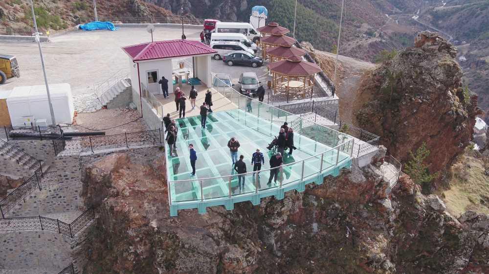 Gümüşhane Gizli Rotalar Keşif Turu | 2 Gece 3 Gün