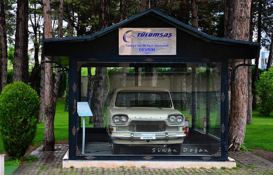 19 Mayıs Özel Eskişehir’in Tarih Katmanları Turu (4 Gün 3 Gece)