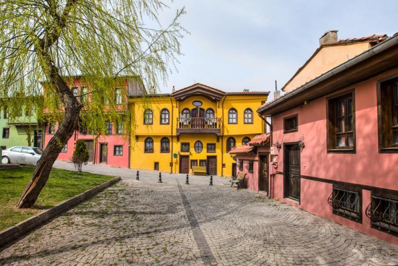 19 Mayıs Özel Eskişehir’in Tarih Katmanları Turu (4 Gün 3 Gece)