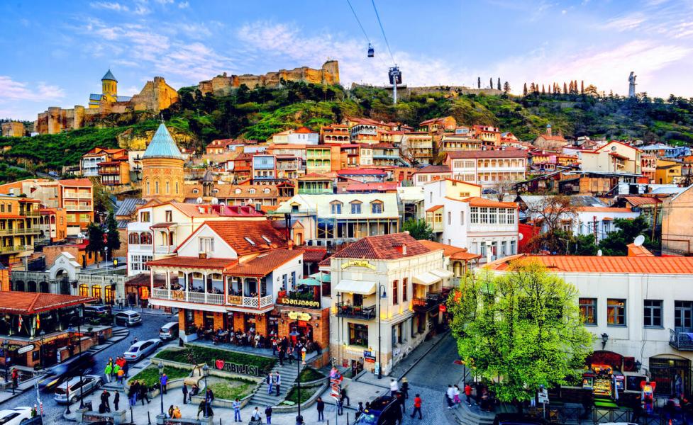 Ajet ile Grand Kafkasya Turu (Azerbaycan – Gürcistan – Ermenistan) 6 Gece 7 Gün – Vizesiz