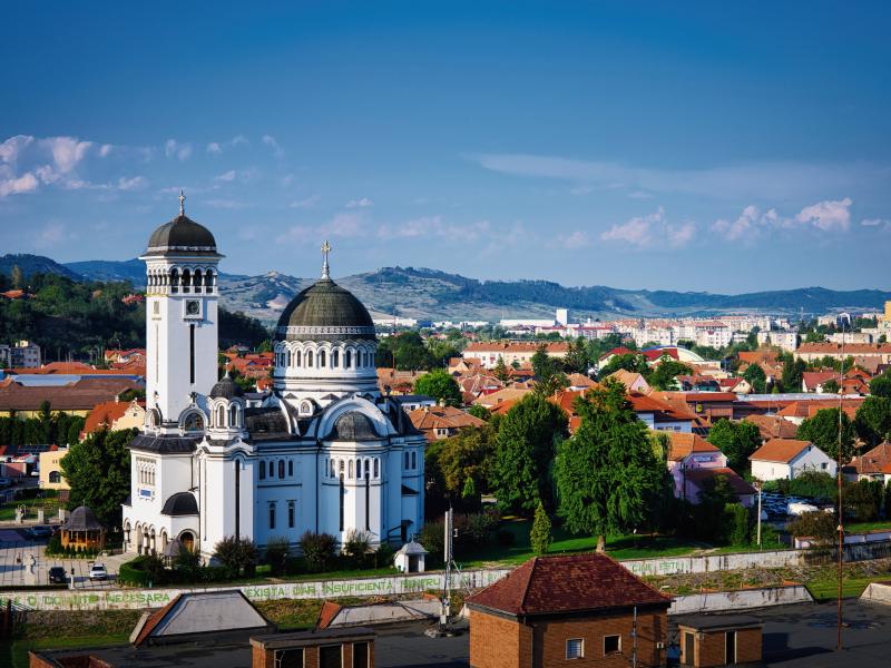 THY ile Büyük Balkanlar Turu 6 Ülke 7 Gün 6 Gece Her Şey Dahil Konsept