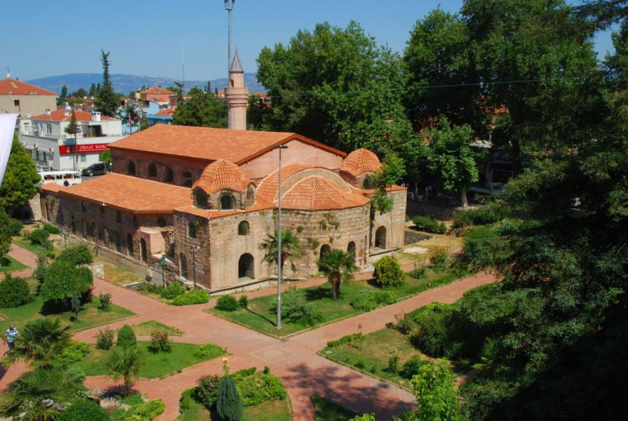 Tacir Köyü Kiraz Hasadı, İznik ve Suuçtu Şelalesi Turu