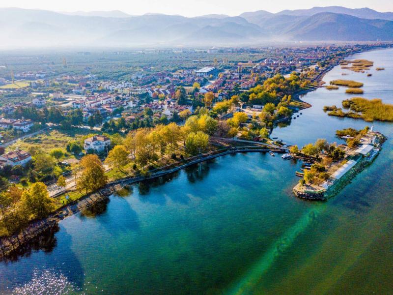 Tacir Köyü Kiraz Hasadı, İznik ve Suuçtu Şelalesi Turu