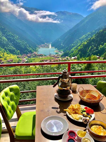 07/25 AĞUSTOS UÇAKLI Karadeniz Yaylalar ve Batum Turu 4 Gece 5 Gün 