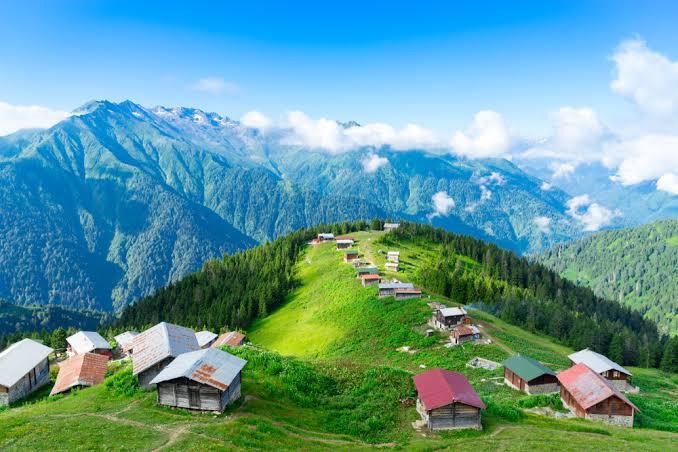 07/25 AĞUSTOS UÇAKLI Karadeniz Yaylalar ve Batum Turu 4 Gece 5 Gün 
