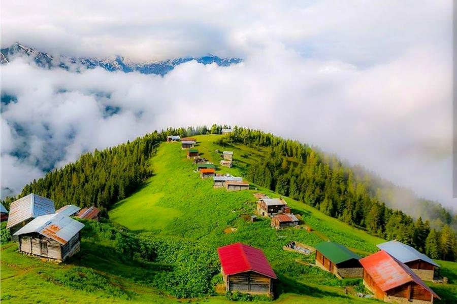 07/25 AĞUSTOS UÇAKLI Karadeniz Yaylalar ve Batum Turu 4 Gece 5 Gün 