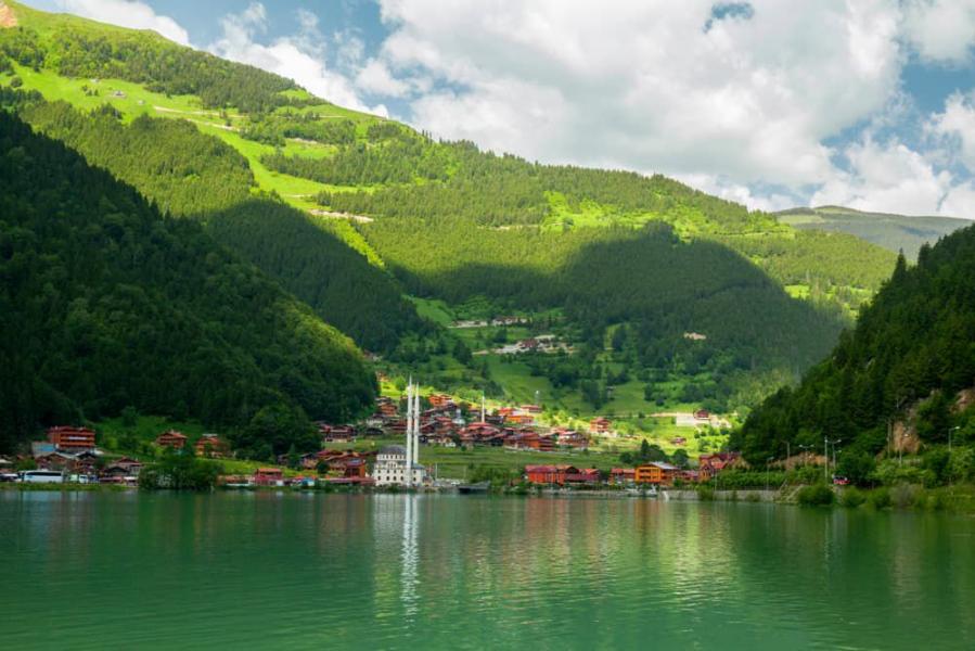 07/25 AĞUSTOS UÇAKLI Karadeniz Yaylalar ve Batum Turu 4 Gece 5 Gün 
