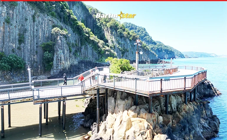 Güzelcehisar Lav Sütunları, Amasra, Safranbolu ve Zonguldak Turu