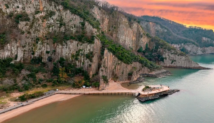 Güzelcehisar Lav Sütunları, Amasra, Safranbolu ve Zonguldak Turu