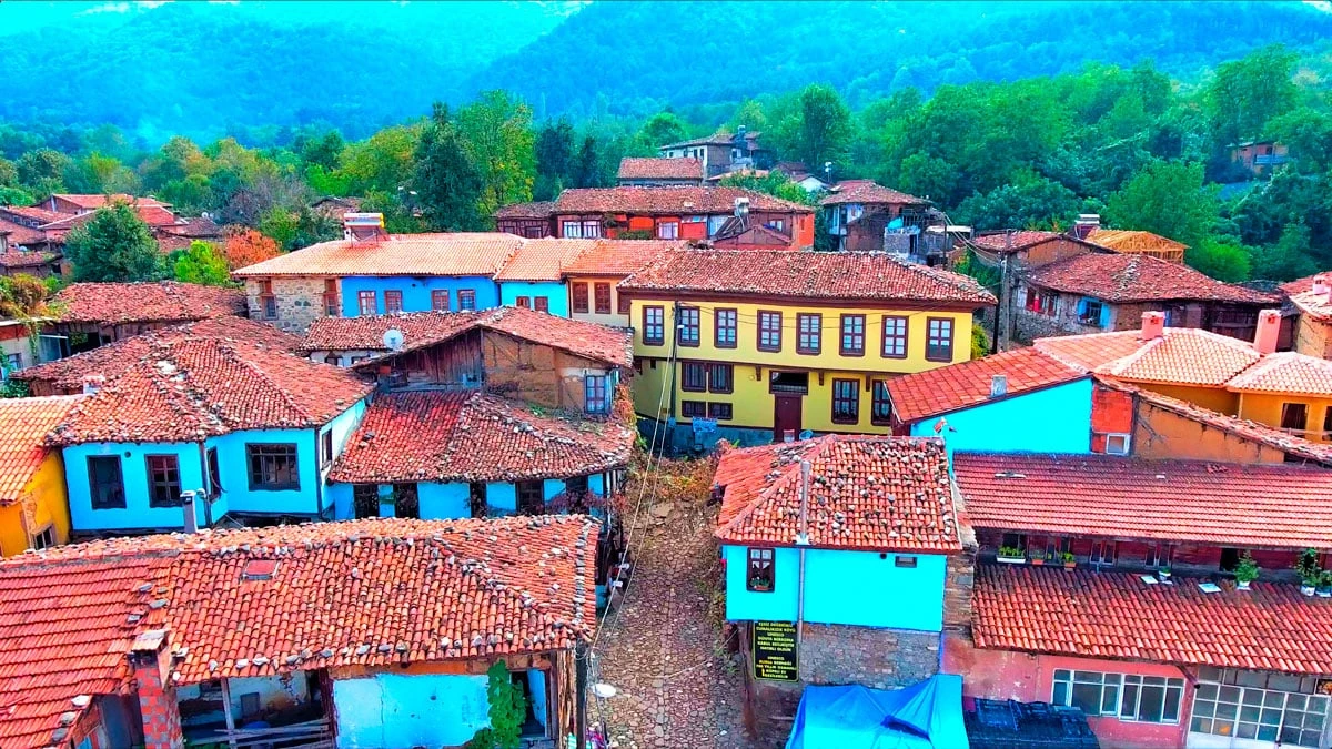 Bursa Köyleri ve Tarihi Bursa Turu (1 Gece 2 Gün)