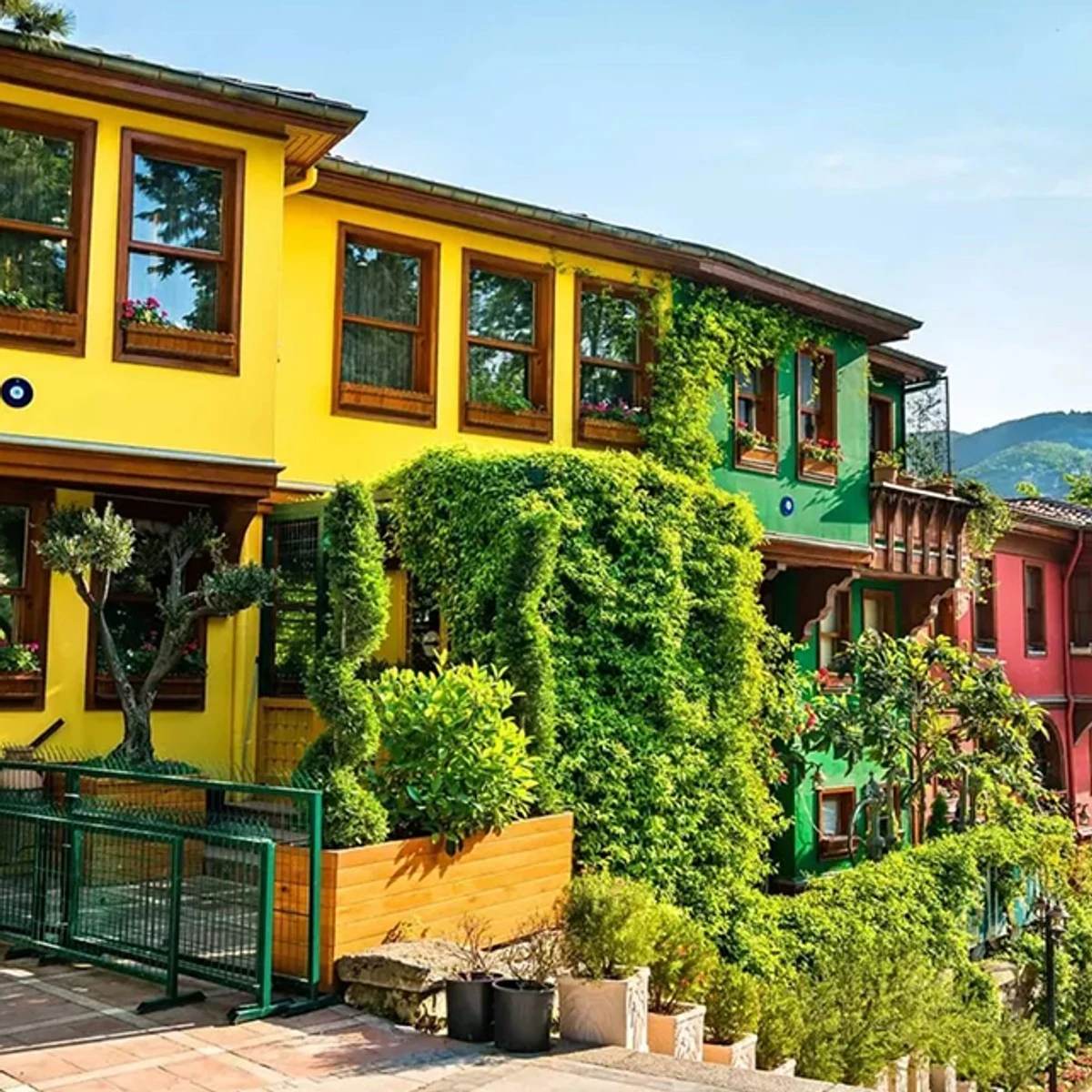Bursa Köyleri ve Tarihi Bursa Turu (1 Gece 2 Gün)