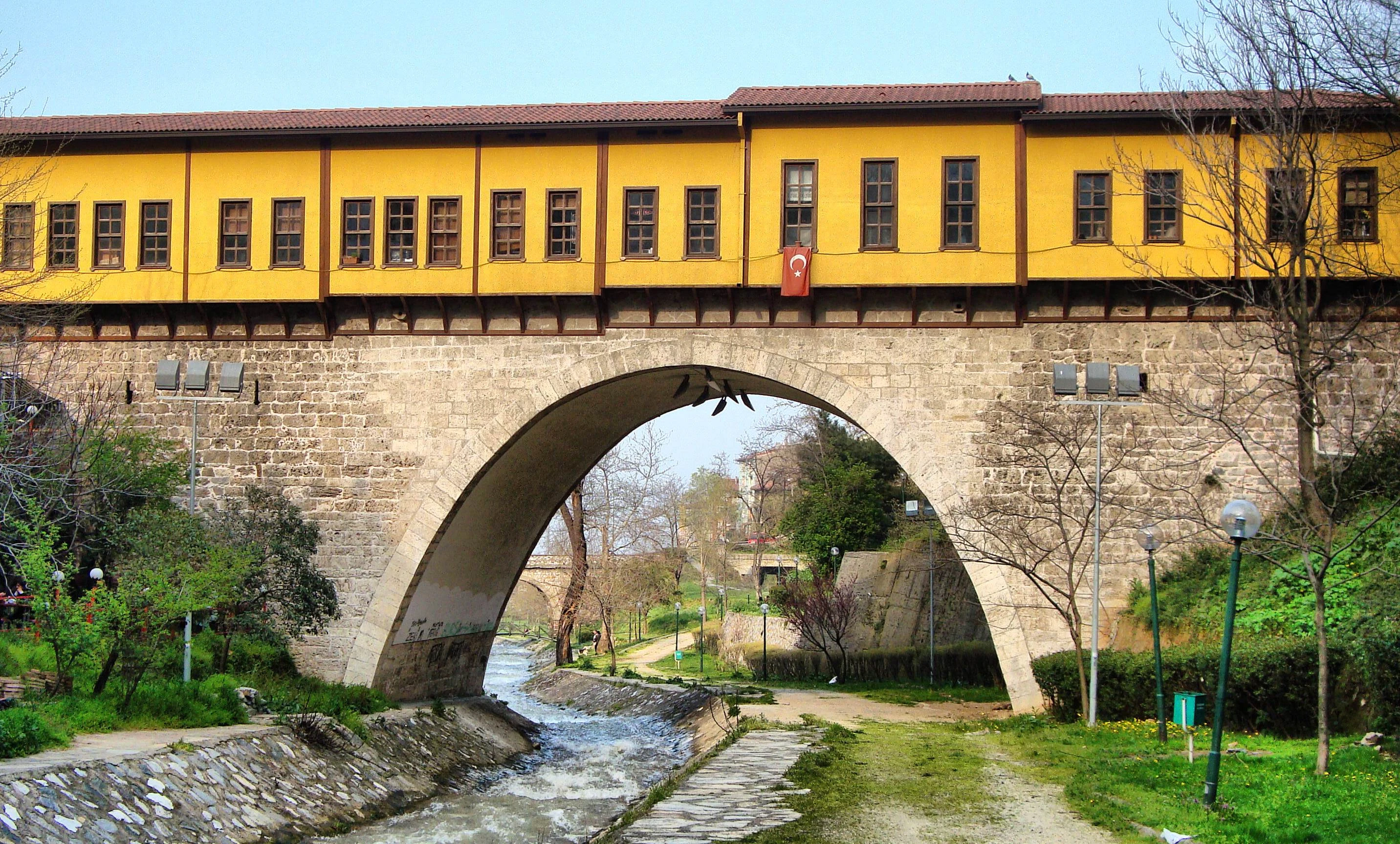 Bursa Köyleri ve Tarihi Bursa Turu (1 Gece 2 Gün)