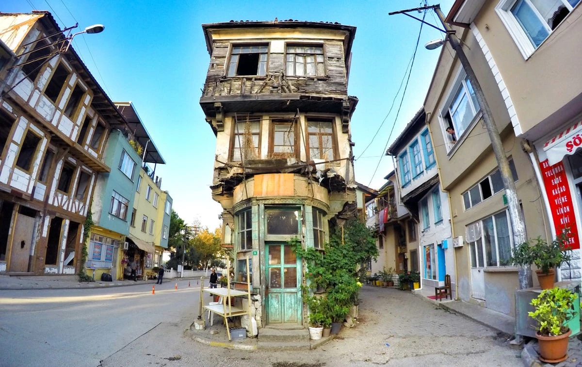 Bursa Köyleri ve Tarihi Bursa Turu (1 Gece 2 Gün)