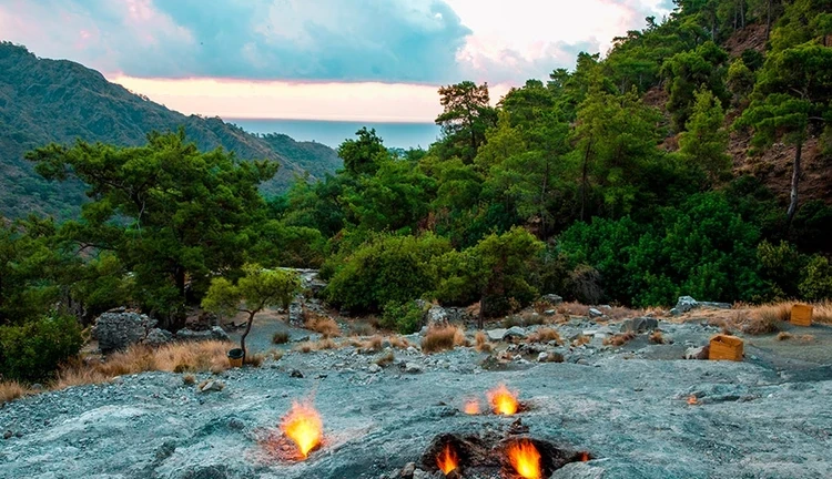 Antalya, Olimpos, Çıralı ve Adrasan Turu (5 Gece 6 Gün)