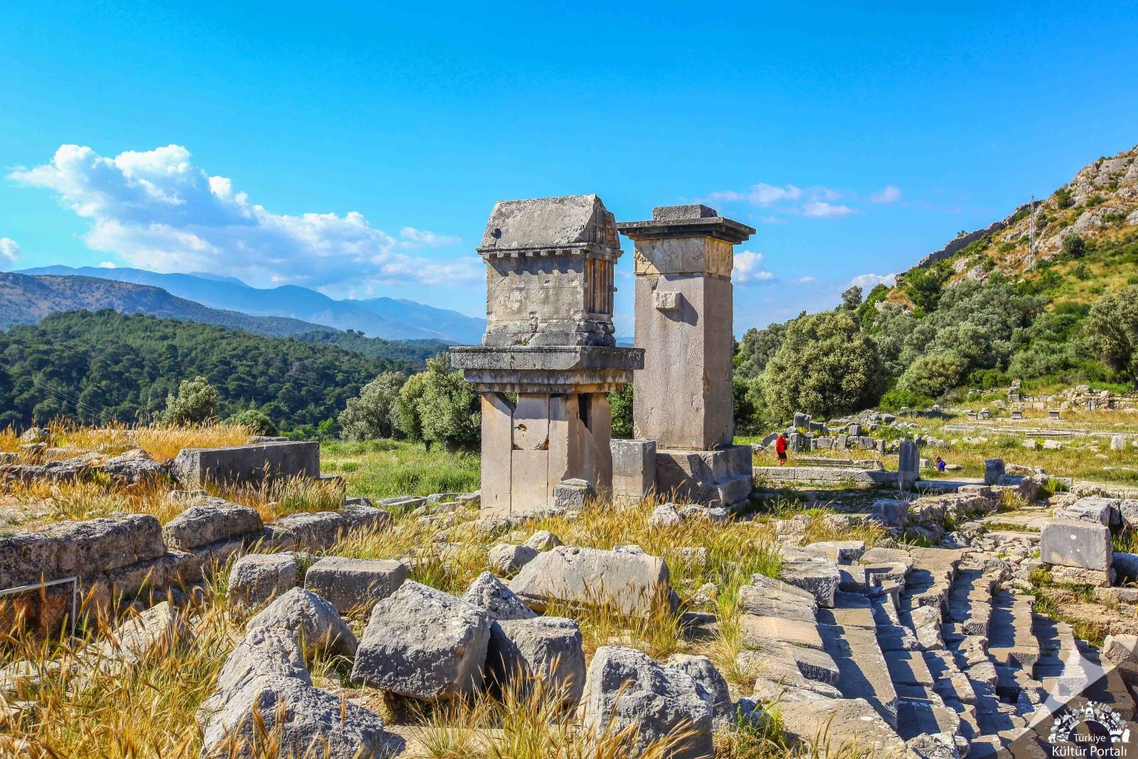 Likya – Fethiye Turu / 4 Gece Konaklamalı