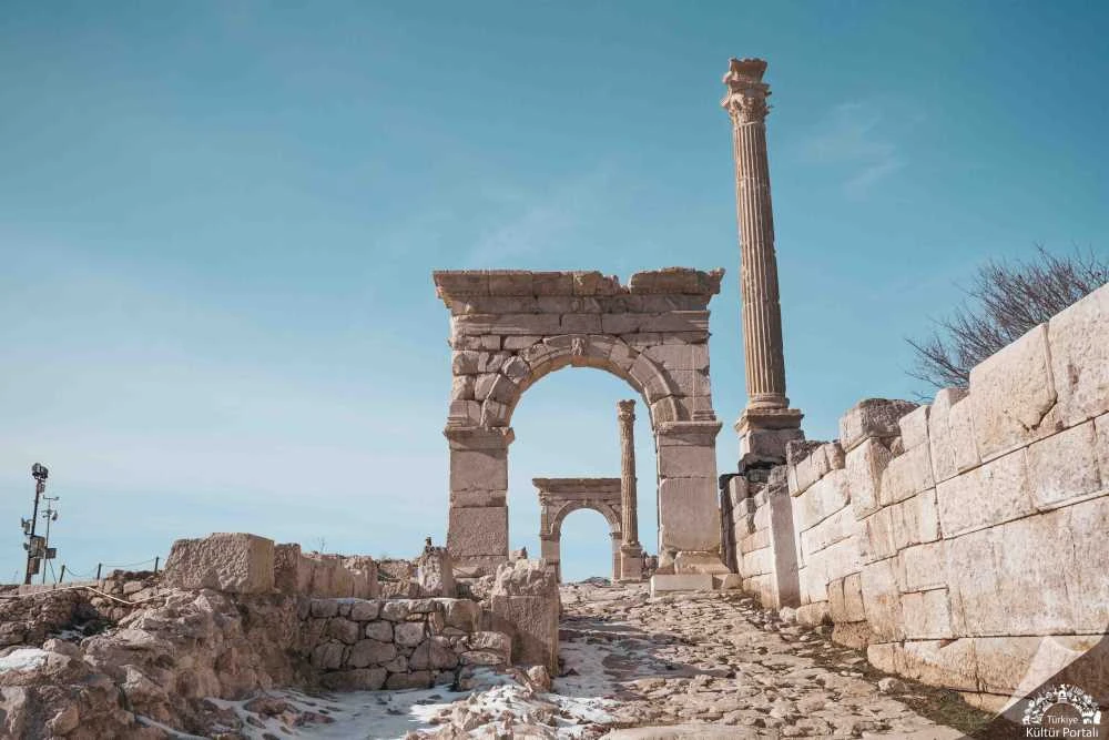 Lavanta Bahçeleri, Salda Gölü ve Pamukkale Turu
