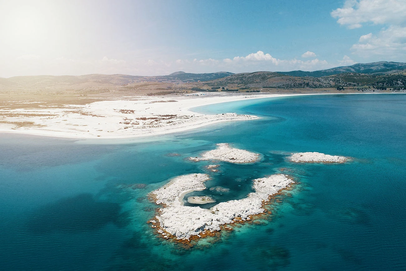 Lavanta Bahçeleri, Salda Gölü ve Pamukkale Turu
