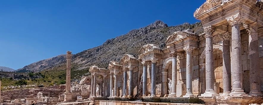 Lavanta Bahçeleri, Salda Gölü ve Pamukkale Turu