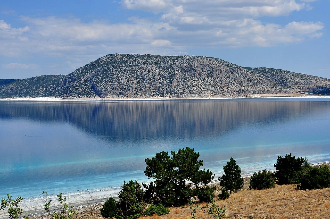 Lavanta Bahçeleri, Salda Gölü ve Pamukkale Turu
