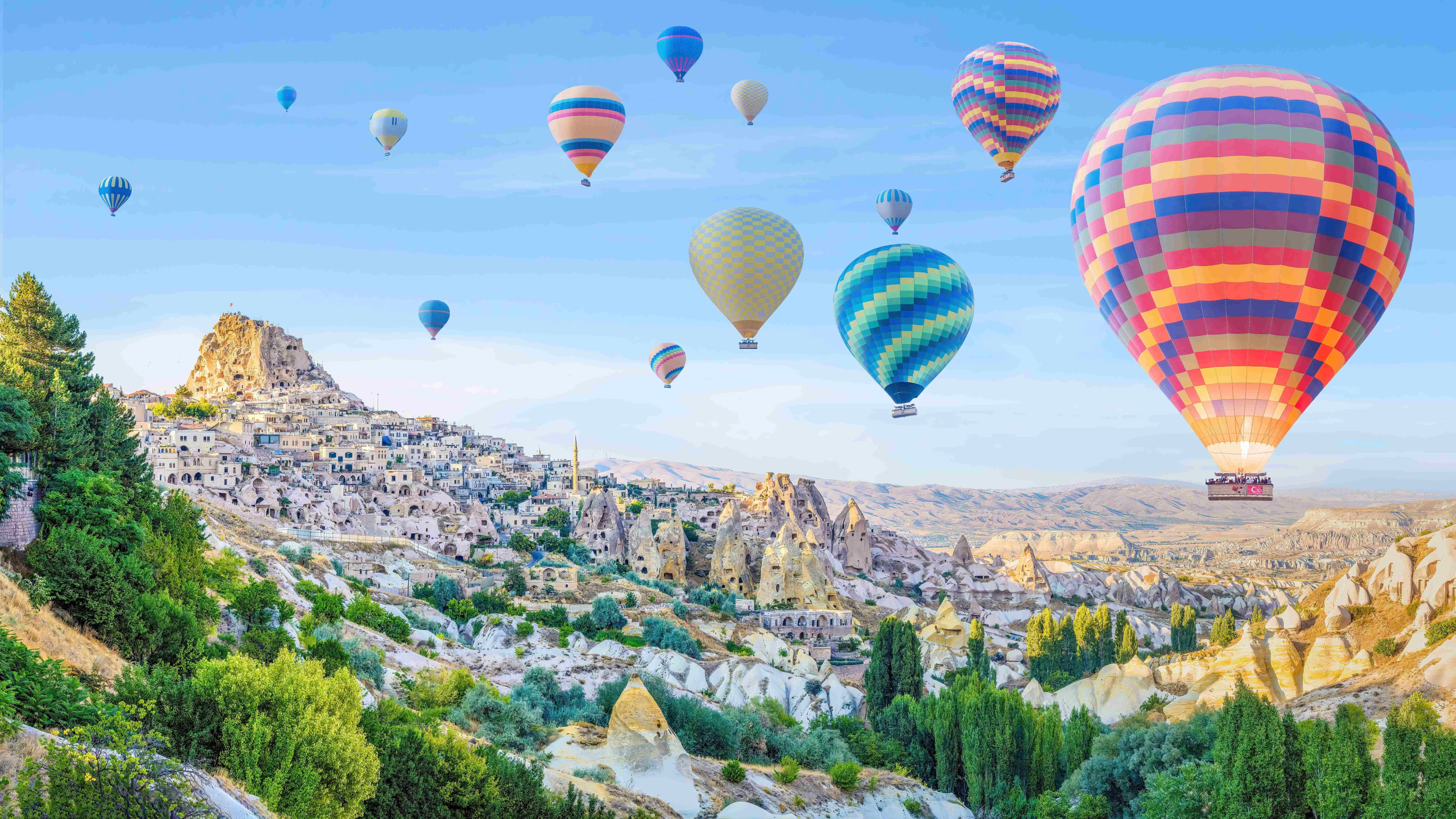 Flaş Promosyon Kapadokya Turu – İstanbul ve Ankara Çıkışlı