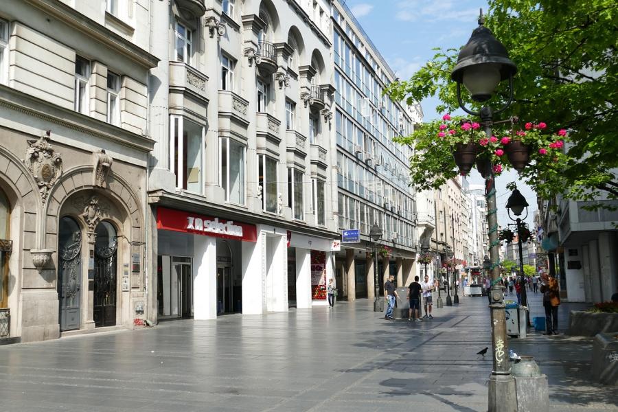 1-4 EYLÜL BELGRAD TURU PROGRAMI (3 GECE - 4 GÜN) İstanbul Hareketli | TK1081 ile Uçuş | Türkçe Rehberlik | Merkezi Otellerde Konaklama