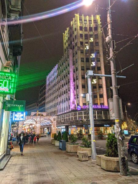 1-4 EYLÜL BELGRAD TURU PROGRAMI (3 GECE - 4 GÜN) İstanbul Hareketli | TK1081 ile Uçuş | Türkçe Rehberlik | Merkezi Otellerde Konaklama
