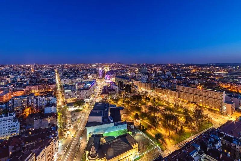 1-4 EYLÜL BELGRAD TURU PROGRAMI (3 GECE - 4 GÜN) İstanbul Hareketli | TK1081 ile Uçuş | Türkçe Rehberlik | Merkezi Otellerde Konaklama