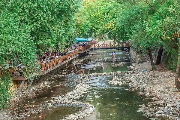 Gölyazı – Mudanya – Tirilye Mavi Bursa Turu