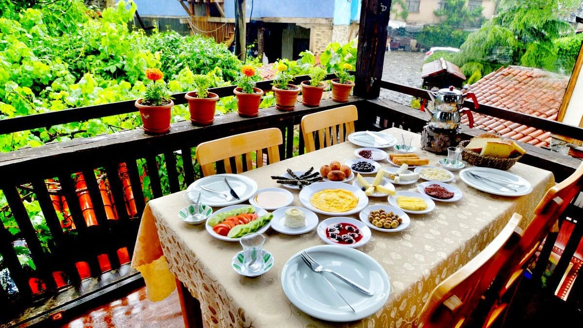 Osmanlı’nın İzinde Bursa ve Cumalıkızık Turu