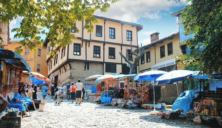 Osmanlı’nın İzinde Bursa ve Cumalıkızık Turu