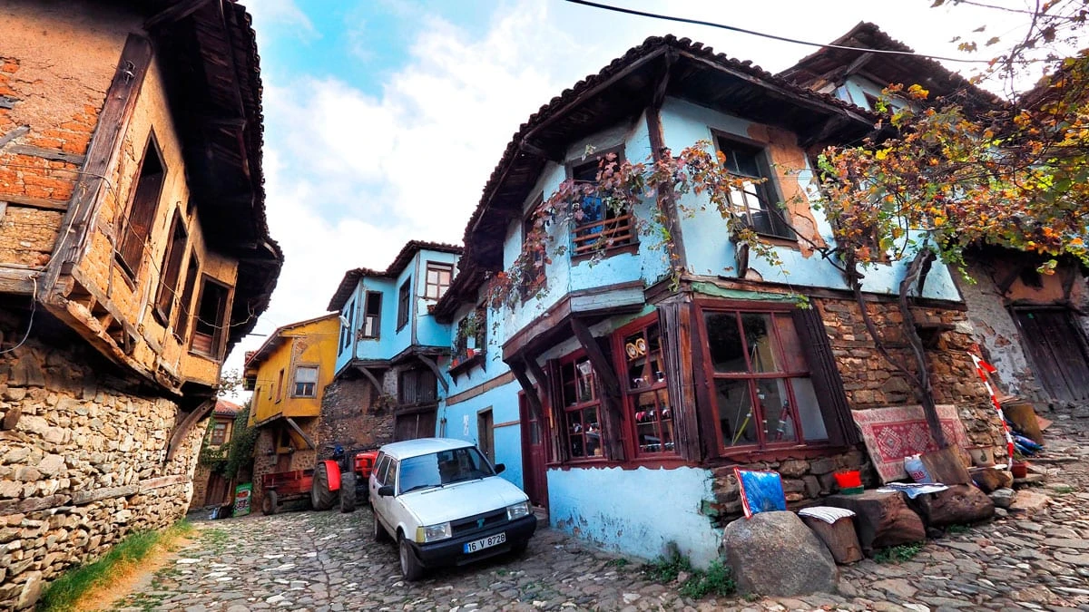 Osmanlı’nın İzinde Bursa ve Cumalıkızık Turu