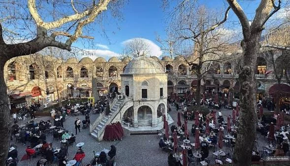 Osmanlı’nın İzinde Bursa ve Cumalıkızık Turu