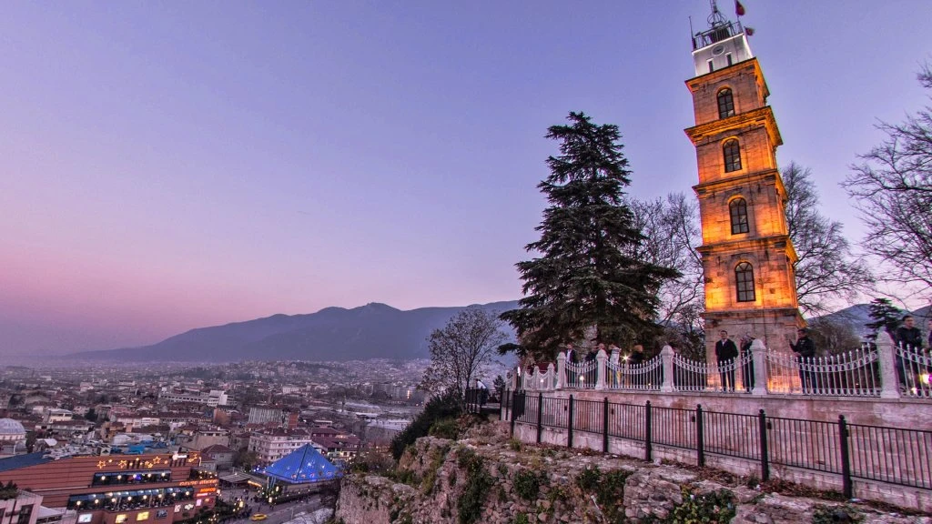 Osmanlı’nın İzinde Bursa ve Cumalıkızık Turu