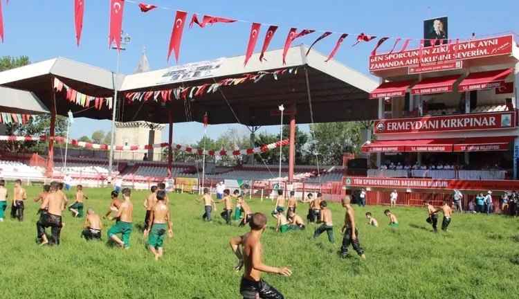 Günübirlik Edirne Turu
