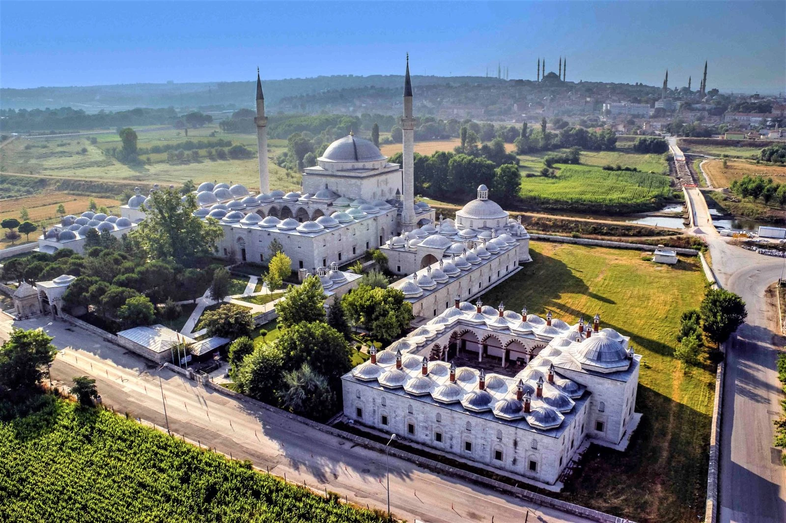 Günübirlik Edirne Turu | Karaağaç, Selimiye & Meriç