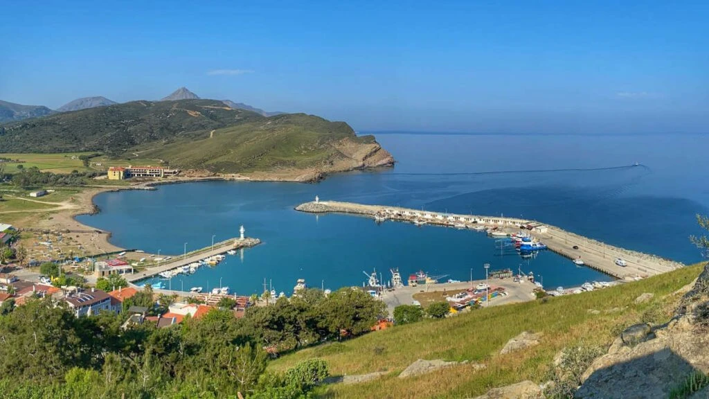 GÖKÇEADA – İMROZ’UN RUM KÖYLERİ & TEPEKÖY TAVERNA GECESİ