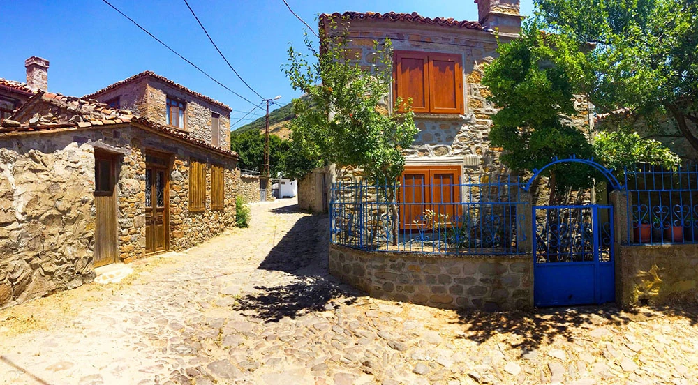 GÖKÇEADA – İMROZ’UN RUM KÖYLERİ & TEPEKÖY TAVERNA GECESİ