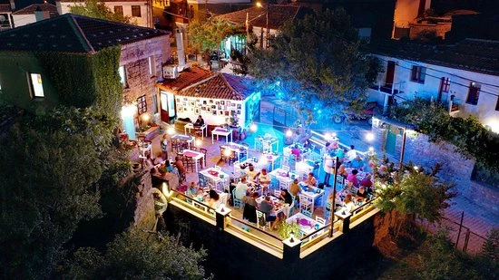 GÖKÇEADA – İMROZ’UN RUM KÖYLERİ & TEPEKÖY TAVERNA GECESİ