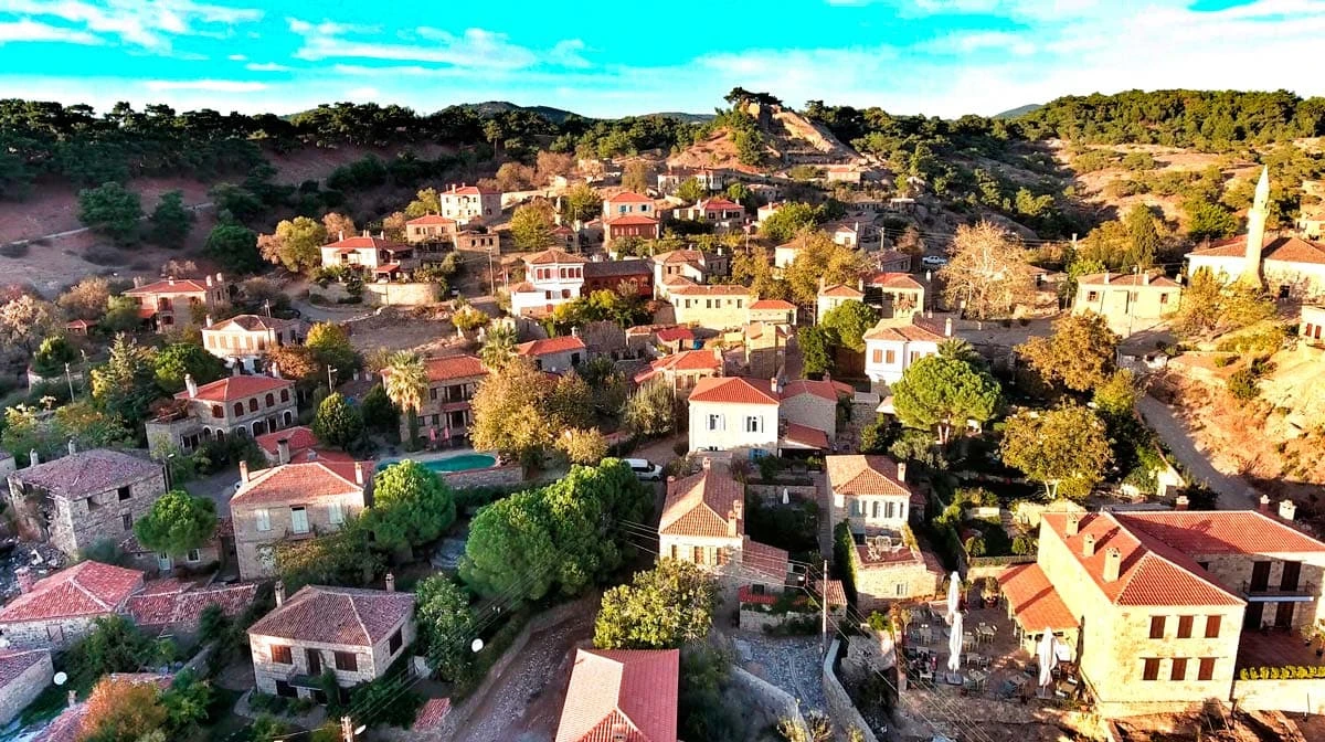 Çanakkale’nin Tarihle Yaşayan Köyleri & Kazdağları Turu