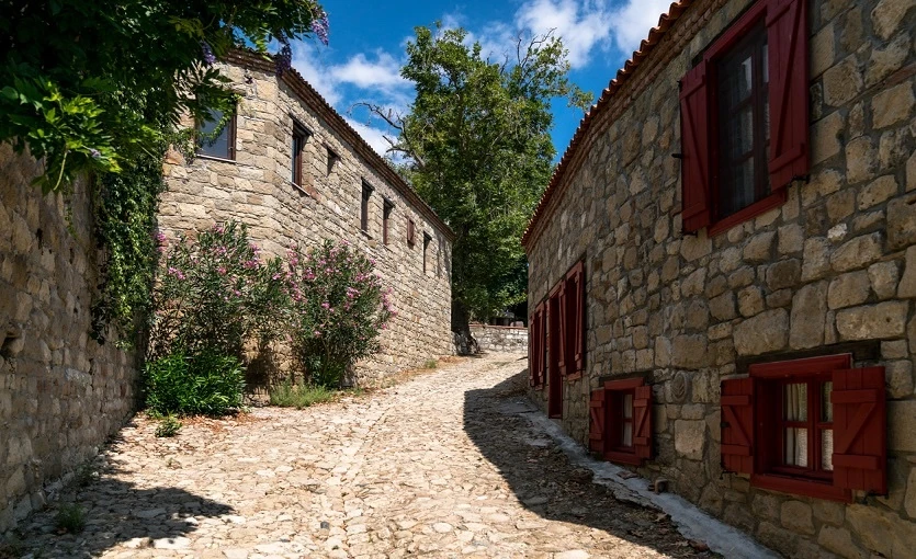 Çanakkale’nin Tarihle Yaşayan Köyleri & Kazdağları Turu