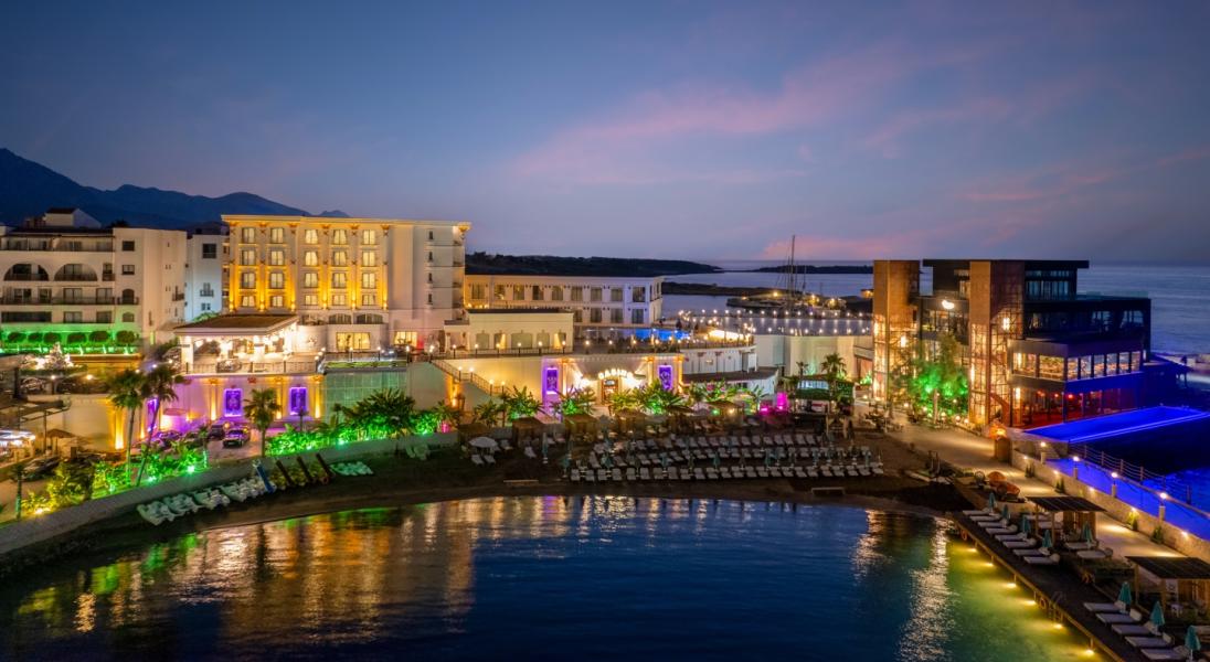 Kıbrıs'ta Sömestir Tatili 5* Les Ambassadeurs Hotel Konaklama