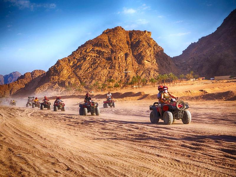 Ankaradan Direkt Uçuşla 3 Gece Sharm El Sheikh Turu