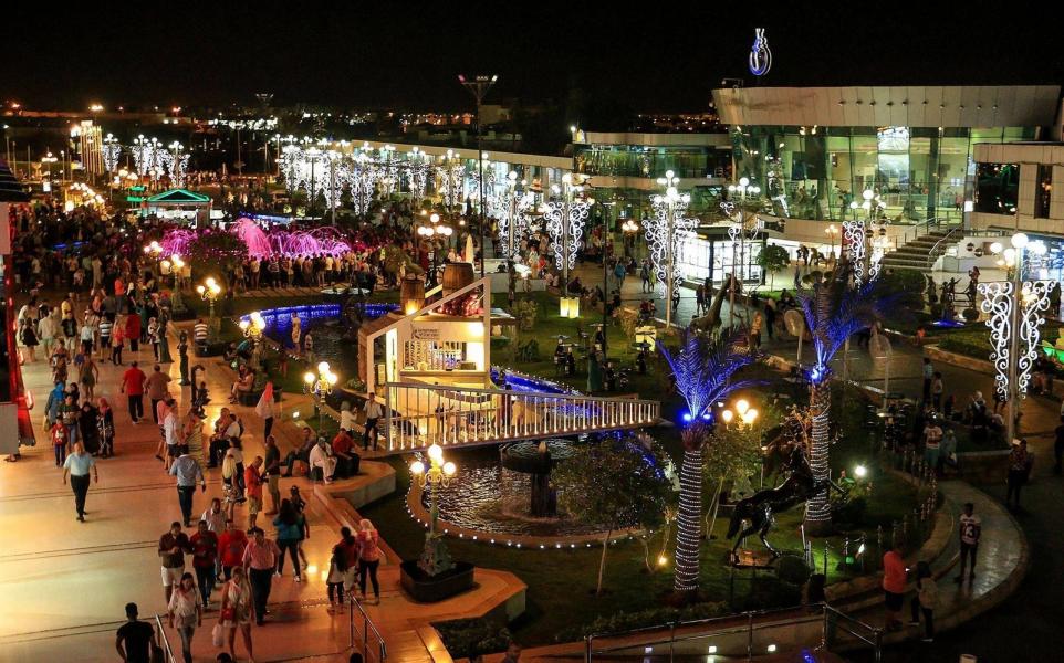 Ankaradan Direkt Uçuşla 3 Gece Sharm El Sheikh Turu