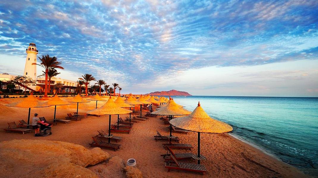 Ankaradan Direkt Uçuşla 3 Gece Sharm El Sheikh Turu