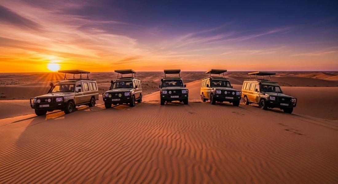 İzmirden Direkt Uçuşla 4 Gece Sharm El Sheikh Turu