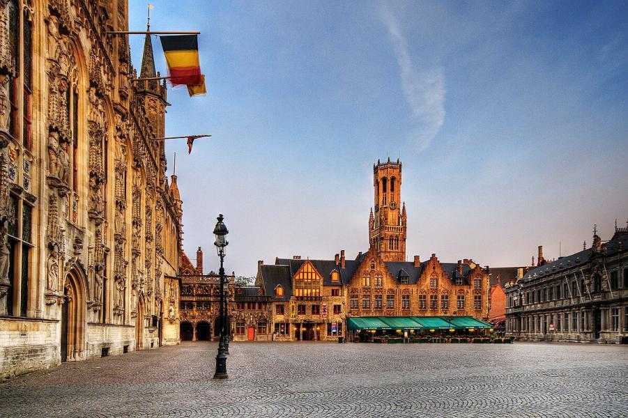 BENELÜX & PARİS & KÖLN & COLMAR