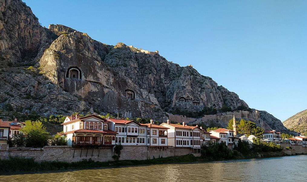 AMASYA & TOKAT & SİVAS