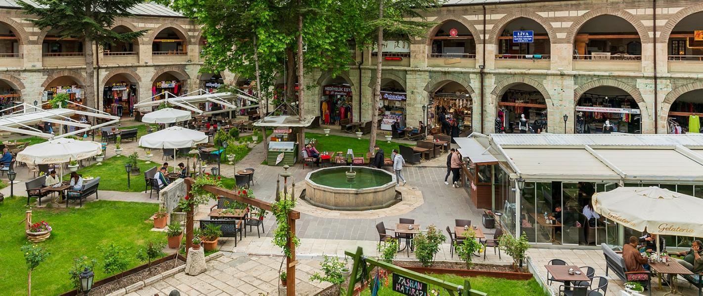 AMASYA & TOKAT & SİVAS